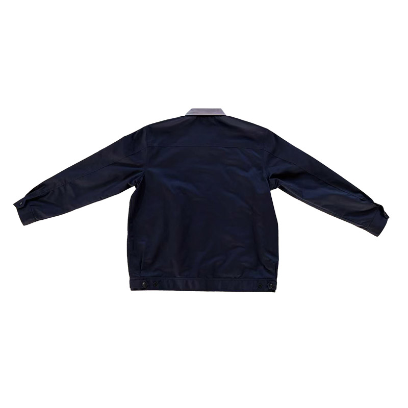 飞祥 春秋长袖工作服 165-195 套高清大图