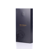谷记老谷头(GUJI LAOGUTOU) 红参整支 90g 煲汤泡酒 滋补保健 不加糖
