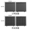 利仁(Liven)三明治机(蛋糕机)ZCJ-SM130家用早餐机双面加热三明治炉 电饼档烤面包机 全自动轻食机