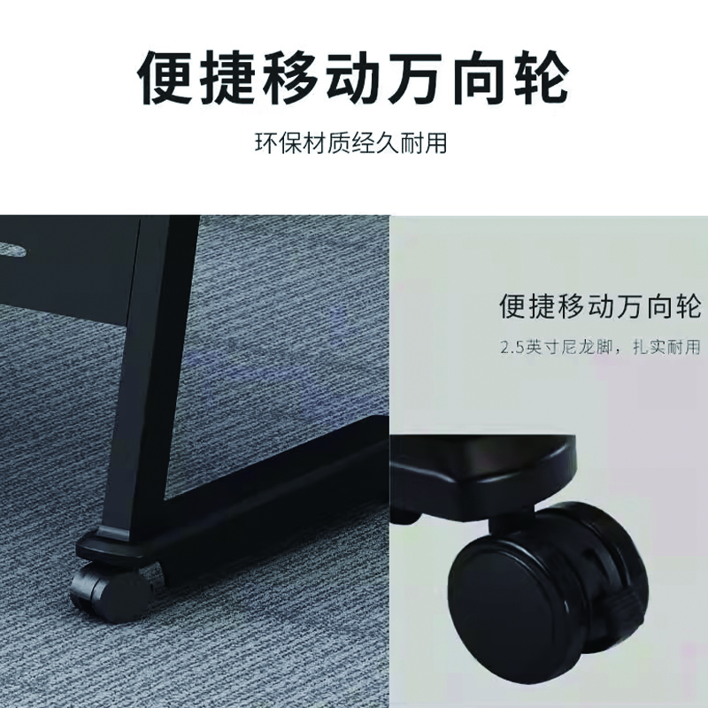 鑫龙悦折叠会议桌1.2米张高清大图