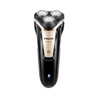 飞利浦(Philips) 电动剃须刀S1020 进口刀头男士干湿两用刮胡刀全身水洗