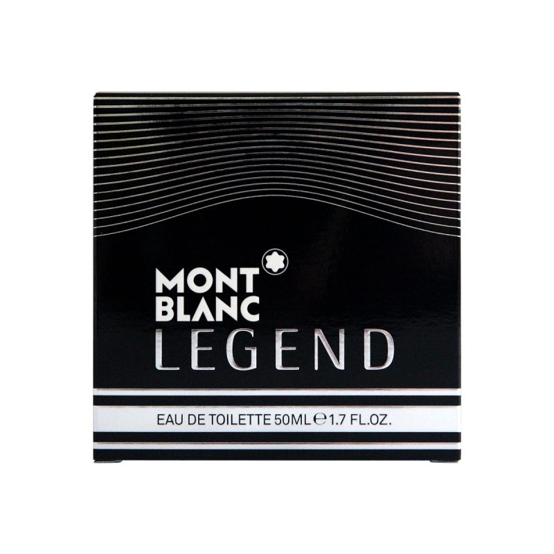 [正品保障]MONTBLANC万宝龙 传奇男士淡香水EDT 树木香调 50ml