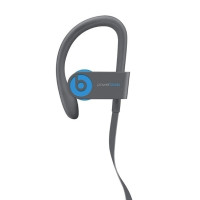 [二手99新]Beats Powerbeats3魔音PB3蓝牙无线运动耳挂式耳机3代 闪电蓝(仅拆封) 99新