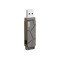 大迈(DM)PT197 256G 金属USB3.2 商务办公高速U盘(计价单位:个) 银色