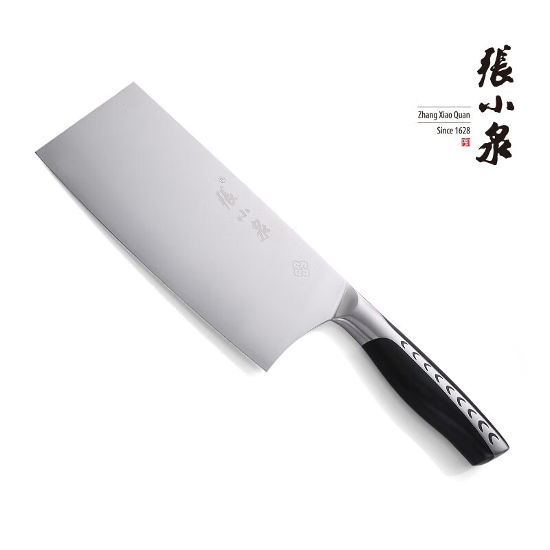 张小泉 银光套刀 六件套 D30560100高清大图