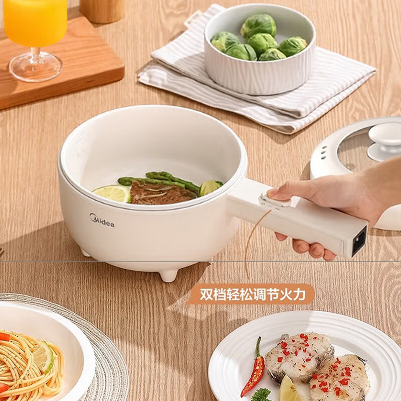 电煮锅 XZE2003高清大图