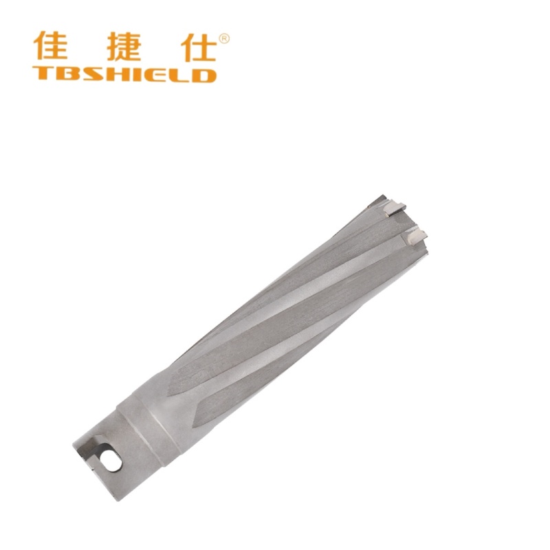 空心尼龙套钻头 41*195mm高清大图