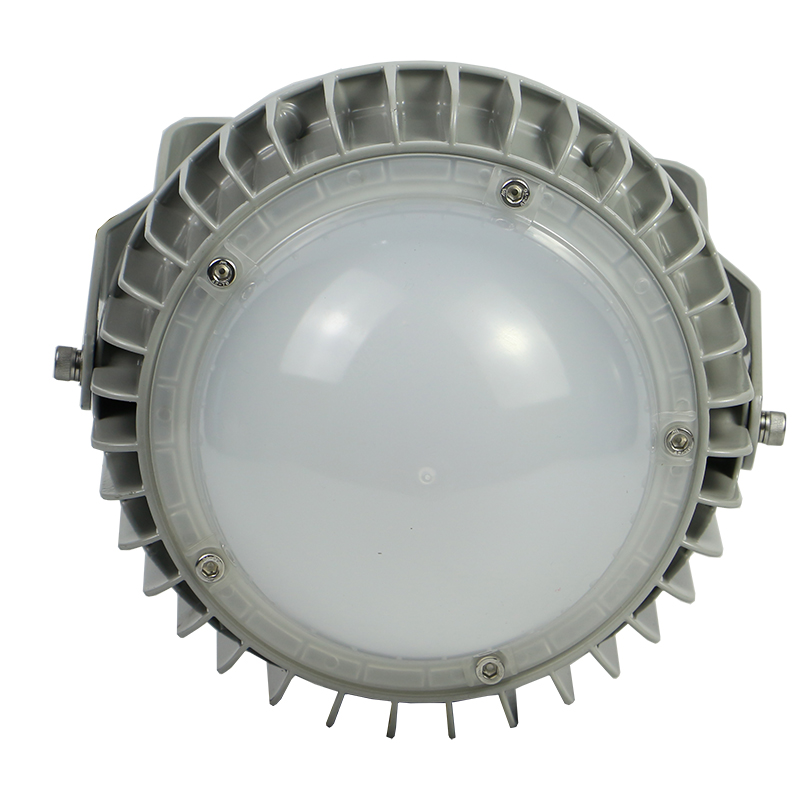 明特佳 MTJ-FPD8503 50W、IP66、AC220V、5700K、LED平台灯(计价单位:套) 灰色高清大图