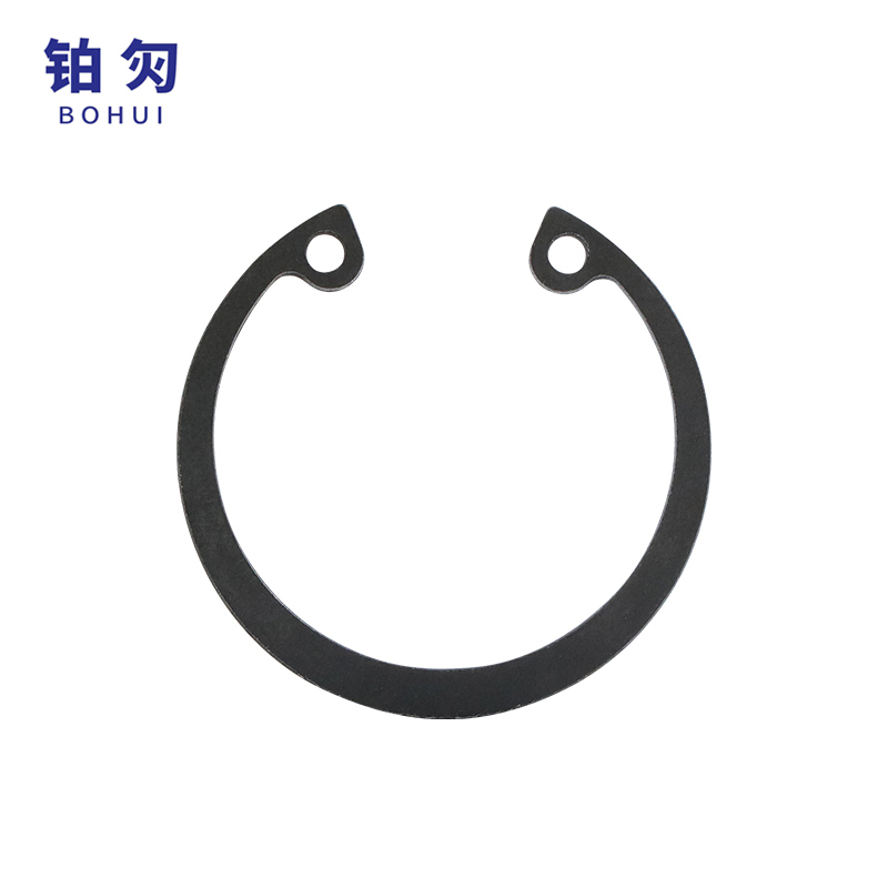 铂灳 A型孔用弹性挡圈 30mm 个高清大图