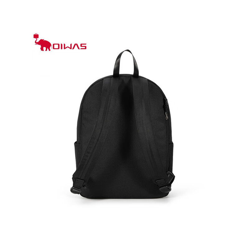 爱华仕(OIWAS)双肩包史努比联名款校园风学生背包 女韩版简约时尚潮流书包OCB4361A 黄色