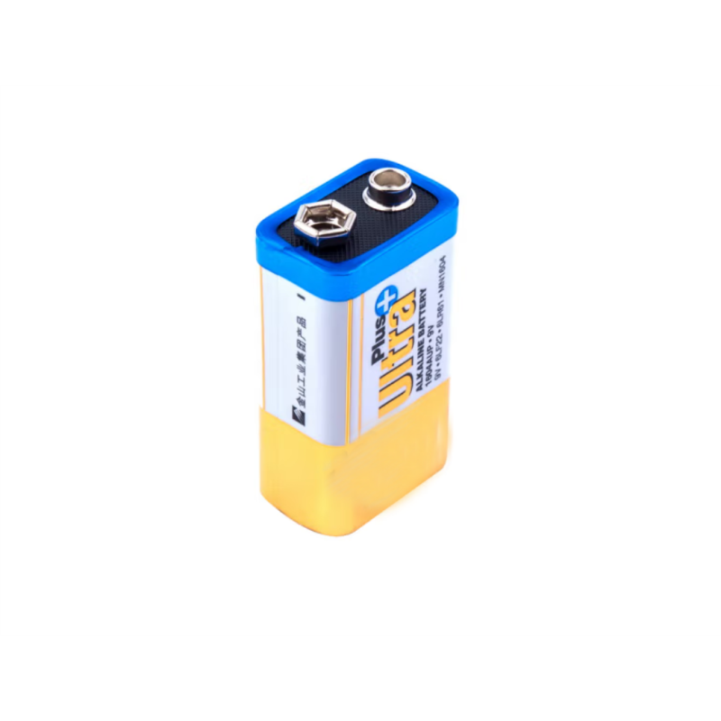 9V 碱性方块电池 1粒