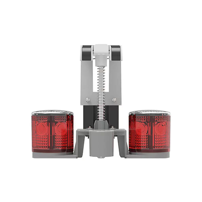 讯博士 TYNJSD660 太阳能警示灯 (计价单位:盏) 红色高清大图