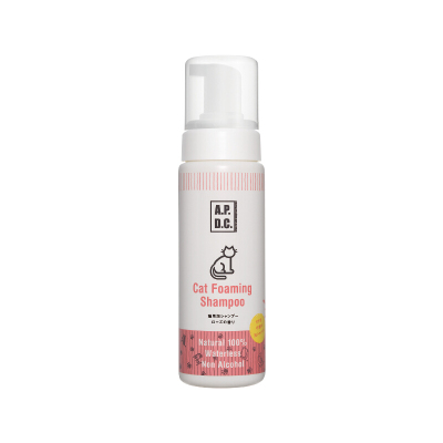 A.P.D.C. 泡泡猫(无香型)180ml