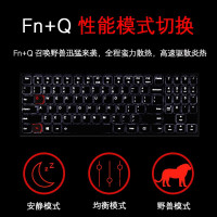 联想(Lenovo) 拯救者Y7000P 2019新款（i7-9750H 8GB 1TB+512GB GTX1660Ti 6G）15.6英寸定制版高色域电竞屏全面屏游戏本笔记本电脑