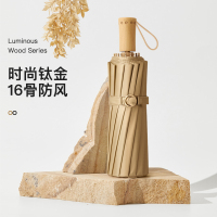 太阳伞雨伞女防晒遮阳伞超强防紫外线伞双层加厚晴雨两用手动
