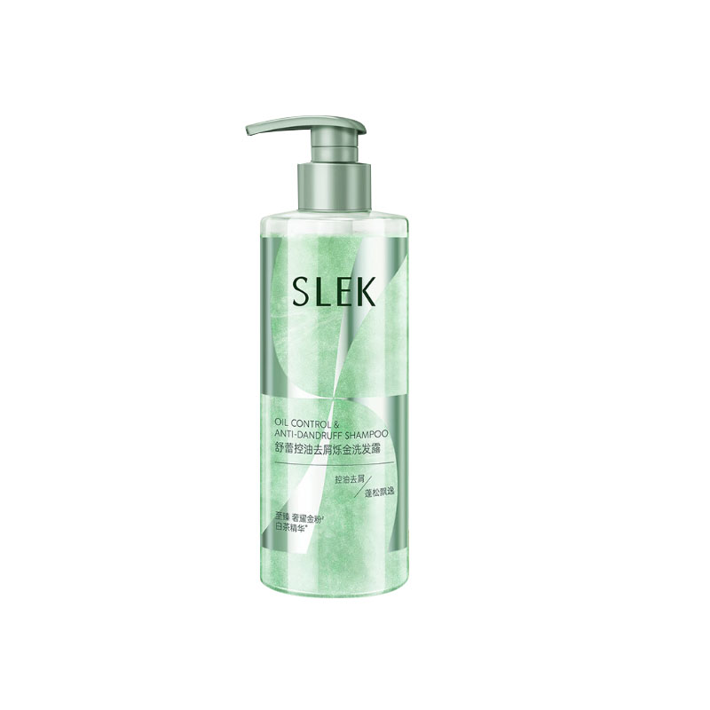 舒蕾 控油去屑烁金洗发露 400g/瓶
