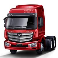 欧曼新ETX 6*4 福康400马力牵引车