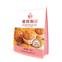 想念蛋糕粉1kg低筋小麦面粉烘焙原料糕点饼干家用低筋小麦面粉