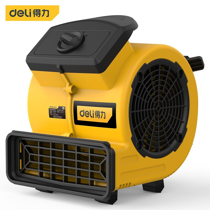 得力(deli) DL661180 275x305x320mm 轻音吹地机 台