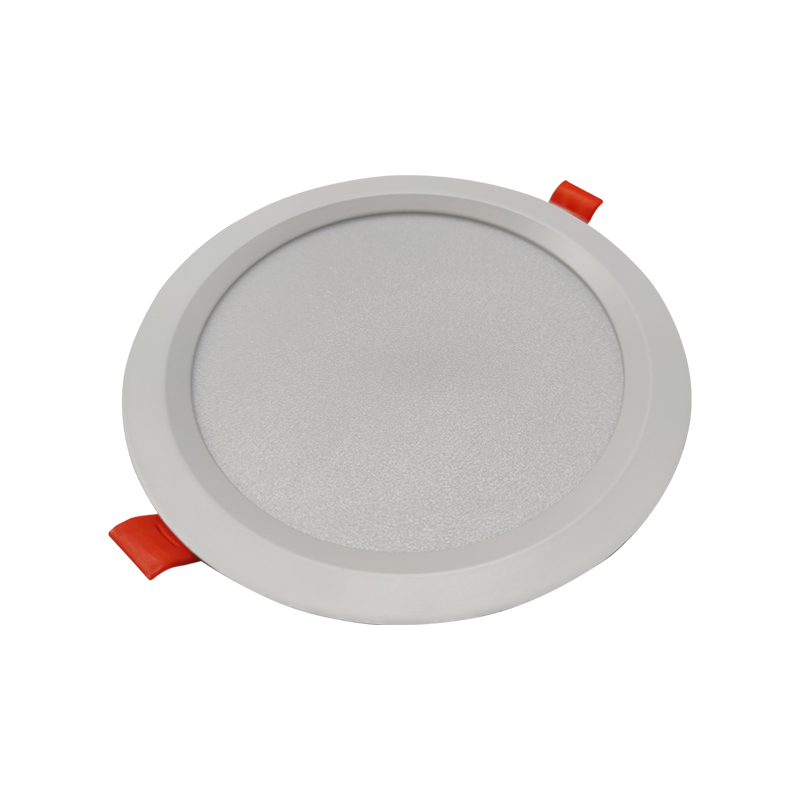 晖特(HUITE)LED嵌装筒灯HGD912-L/12W筒灯/个高清大图