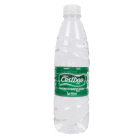 怡宝 饮用水 纯净水555ml*24瓶 整箱装