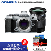 奥林巴斯（OLYMPUS）E-M5 MarkIII(12-200)微单相机套机 五轴防抖 防水防冻防水溅