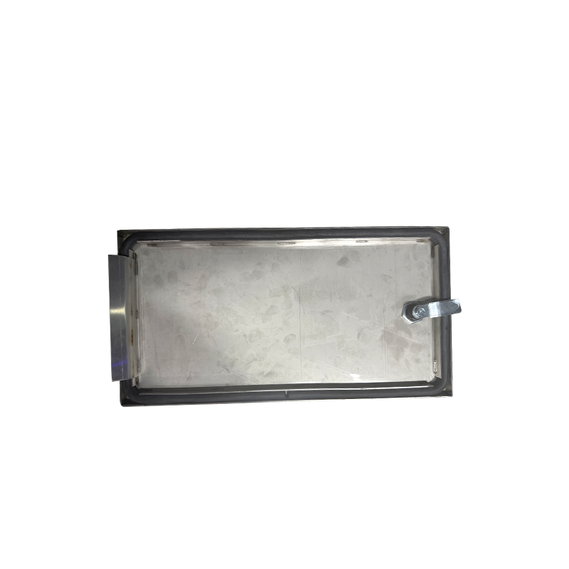 赫方诺立柱扣板420*220*70mm 2mm钢板/个高清大图