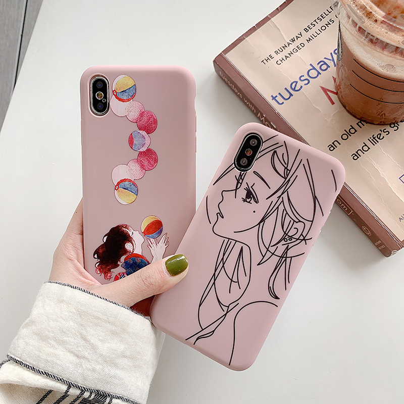 火豹粉色卡通vivo23手机壳软壳2个性30全包9s硅胶20女潮