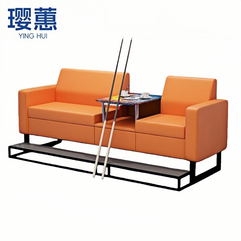 璎蕙 休闲沙发双人位 张高清大图