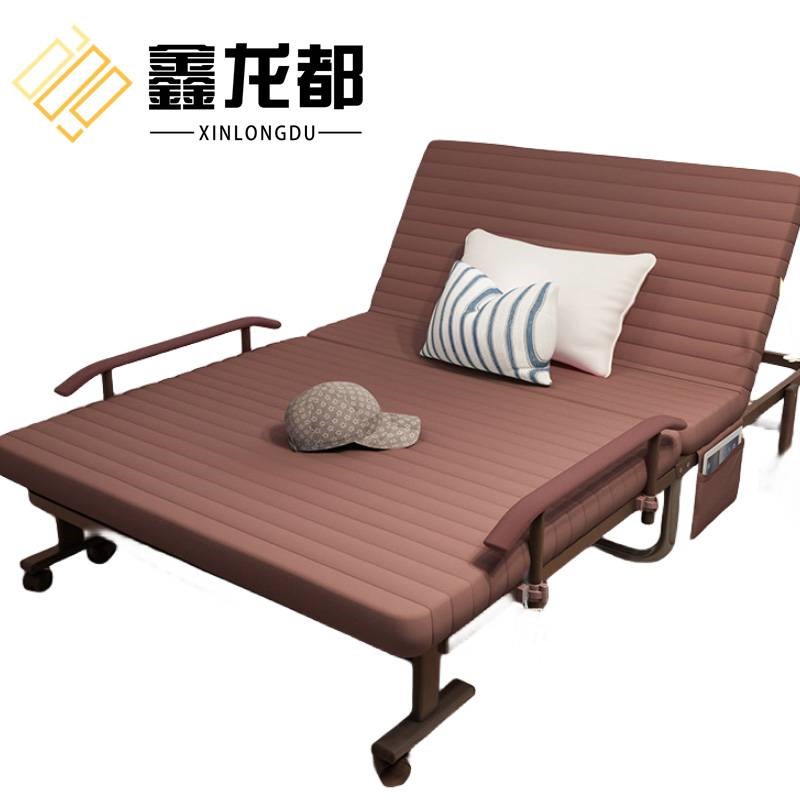 鑫龙都 午休床1米宽张