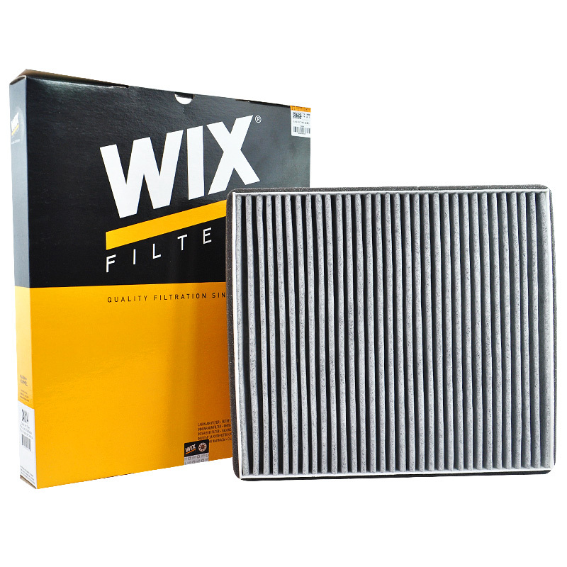 维克斯(WIX)活性炭空调滤24814适配04-08款悍马H2 6.0/6.2L V8