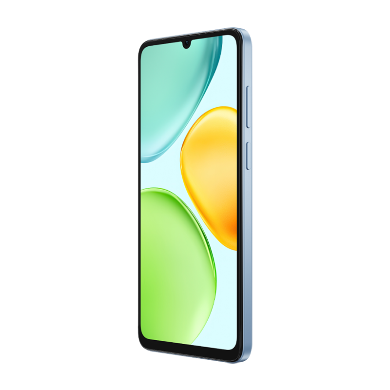 荣耀畅玩60A 6GB+128GB 碧空蓝 5G手机 5300mAh大电池 长辈简易模式 大屏大音量长续航 学生备用老人智能机高清大图