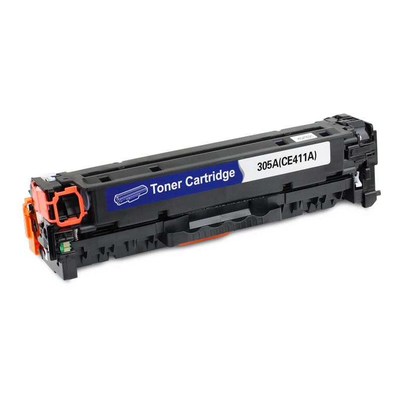 誉华彩色硒鼓305A(CE410-413A)适用于HP M451dn/M451nw/M375nw等高清大图