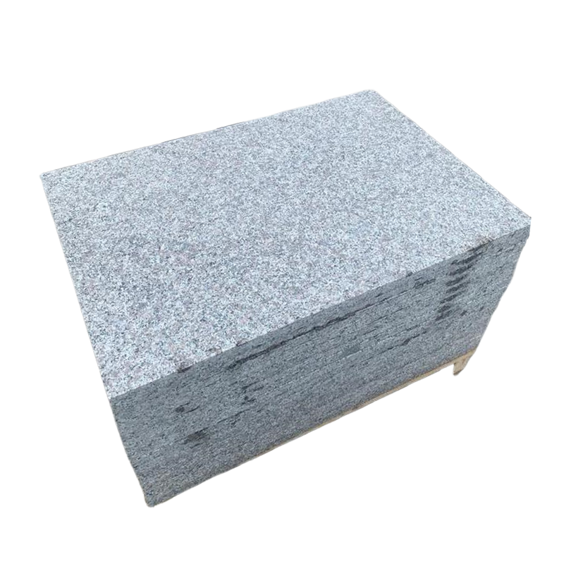 满盛达建 火烧板 600*600*20mm 块高清大图