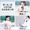 得力S856 简约商务直液式走珠笔0.5mm(单位:支)红