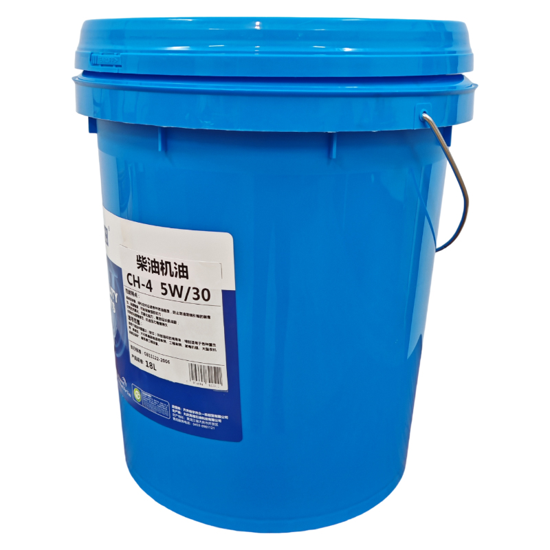 众壹禾田 CH-4 5W-30 18L/桶高清大图