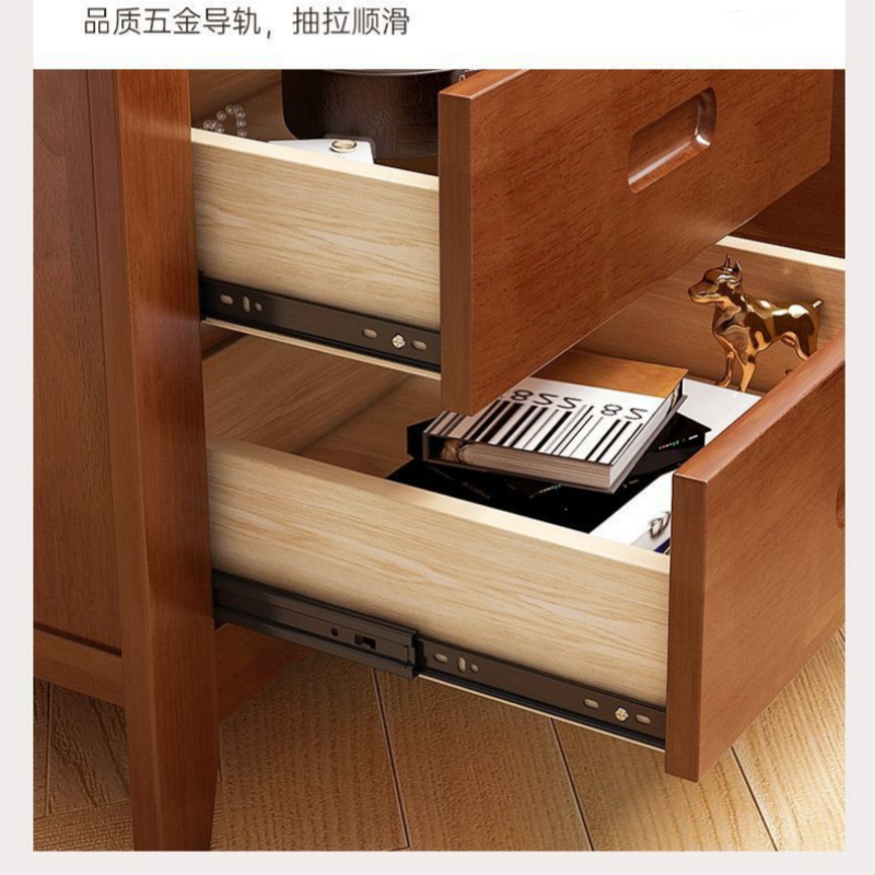 锁匠 床头柜50*40*50cm个高清大图