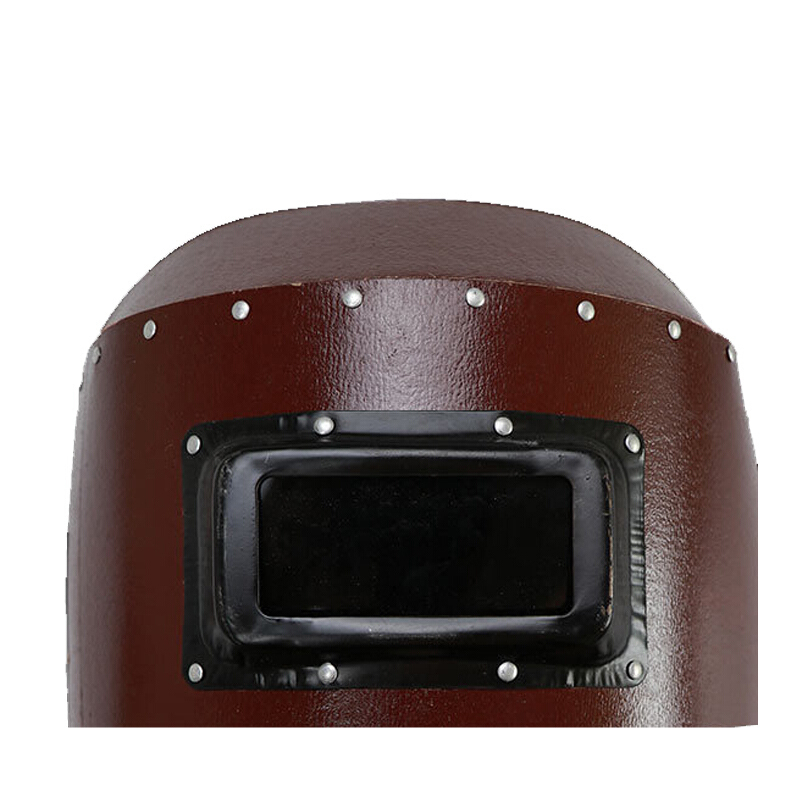 防水防护焊工面罩大包边小包边焊帽焊接面罩 古典包边 电焊面罩报价