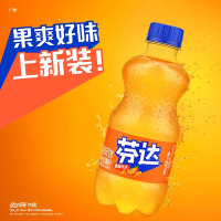 可口可乐芬达300mlX6瓶装