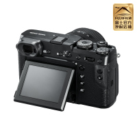 富士(FUJIFILM)GFX 50S II/50s2中画幅无反相机 6.5挡五轴防抖 机身