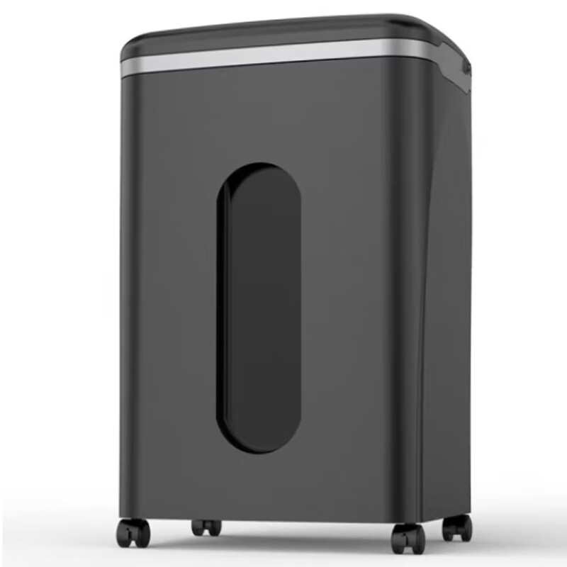 科密P-8730 5级保密办公商用碎纸机(单次10张 持续40分钟 25L 可碎卡、光盘、订书针)comet高清大图