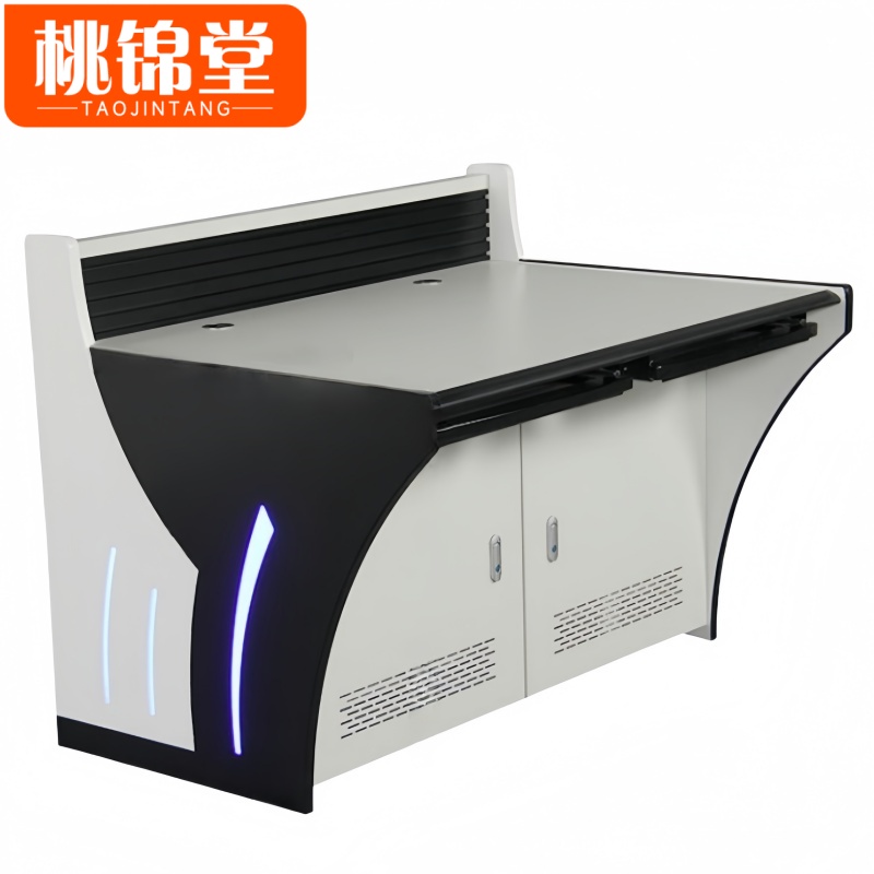 桃锦堂监控台高清大图