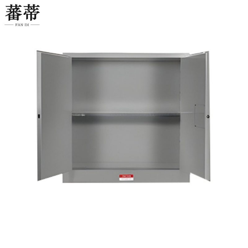 蕃蒂不锈钢防爆柜30加仑 台高清大图
