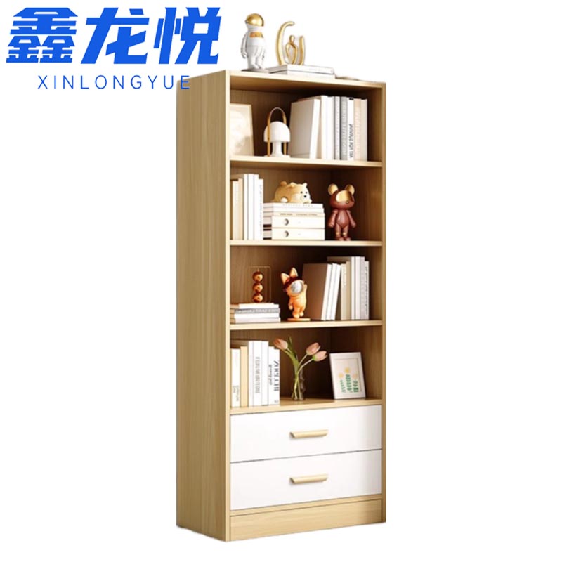 鑫龙悦书柜6489高清大图