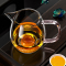 金灶 GD-013 耐热玻璃公道杯 玻璃分茶器 加厚耐高温茶具配件茶杯[280ml]