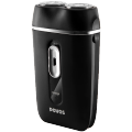 奔腾（POVOS） 电动剃须刀男士胡须刀PQ8602节日送男友送老公送父亲 黑色普通装