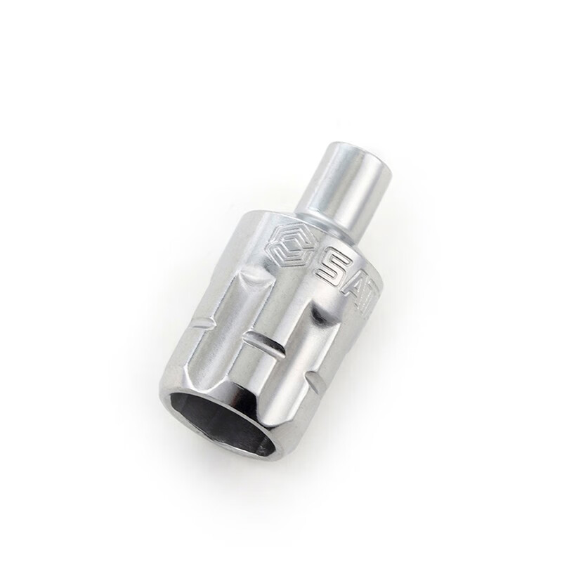 世达(SATA)13MM公制穿透式套筒4MM 19002高清大图