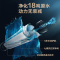 美的( Midea)初见白泽1200G升级版 智能家电 家用厨下式 长效RO反渗透净水器 MRO806-3000