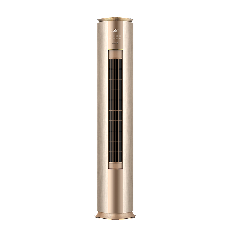 格力空调 宁韵 新一级能效 变频冷暖柜机 KFR-50LW/(50575)FNhAa-B1(SNWIFI)