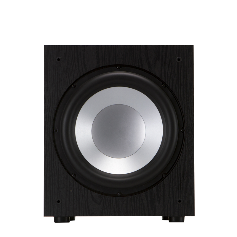 JAMO/尊宝 J112SUB家庭影院家用大功率重低音有源低音炮音箱音响